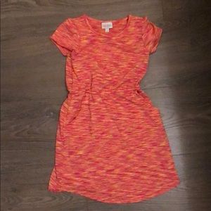 LuLaRoe Girls Dress